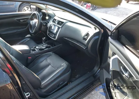 2018 Nissan Altima 2.5 Sl from USA, damaged, VIN 1N4AL3AP6JC150824